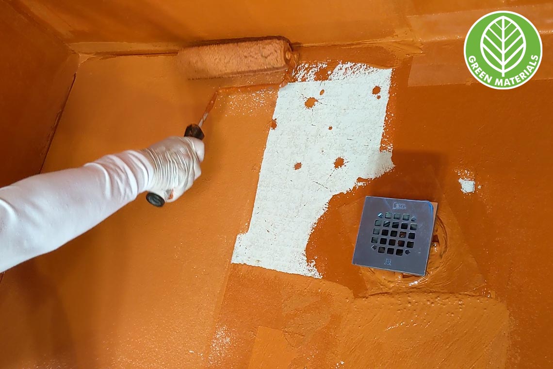 SEMCO Liquid Membrane DF Studio NYC