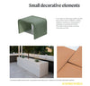 Concrete Decorative Items