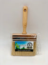 EcoFirm Tools block brushes (30x120) 90% bristle tops