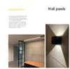 Ecofirm Concrete Wall Panels 2'x4'
