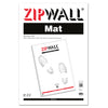 ZipWall Mat Starter Kit